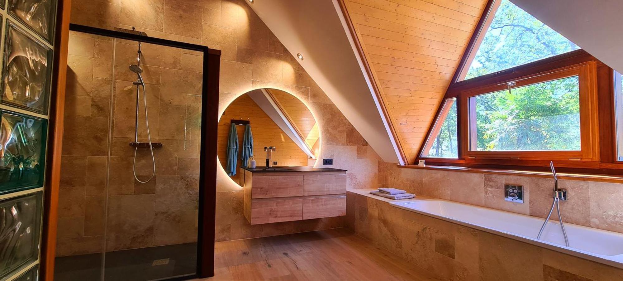 La Maison Dans Les Bois Soucelles Εξωτερικό φωτογραφία