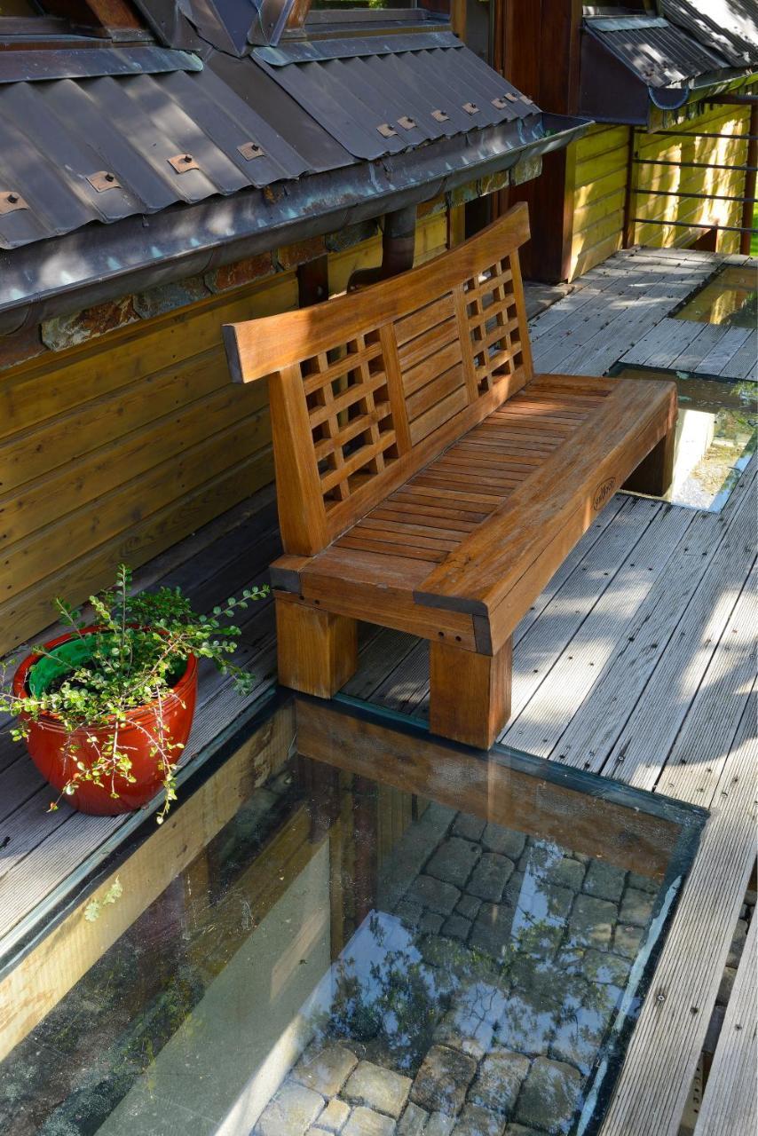 La Maison Dans Les Bois Soucelles Εξωτερικό φωτογραφία