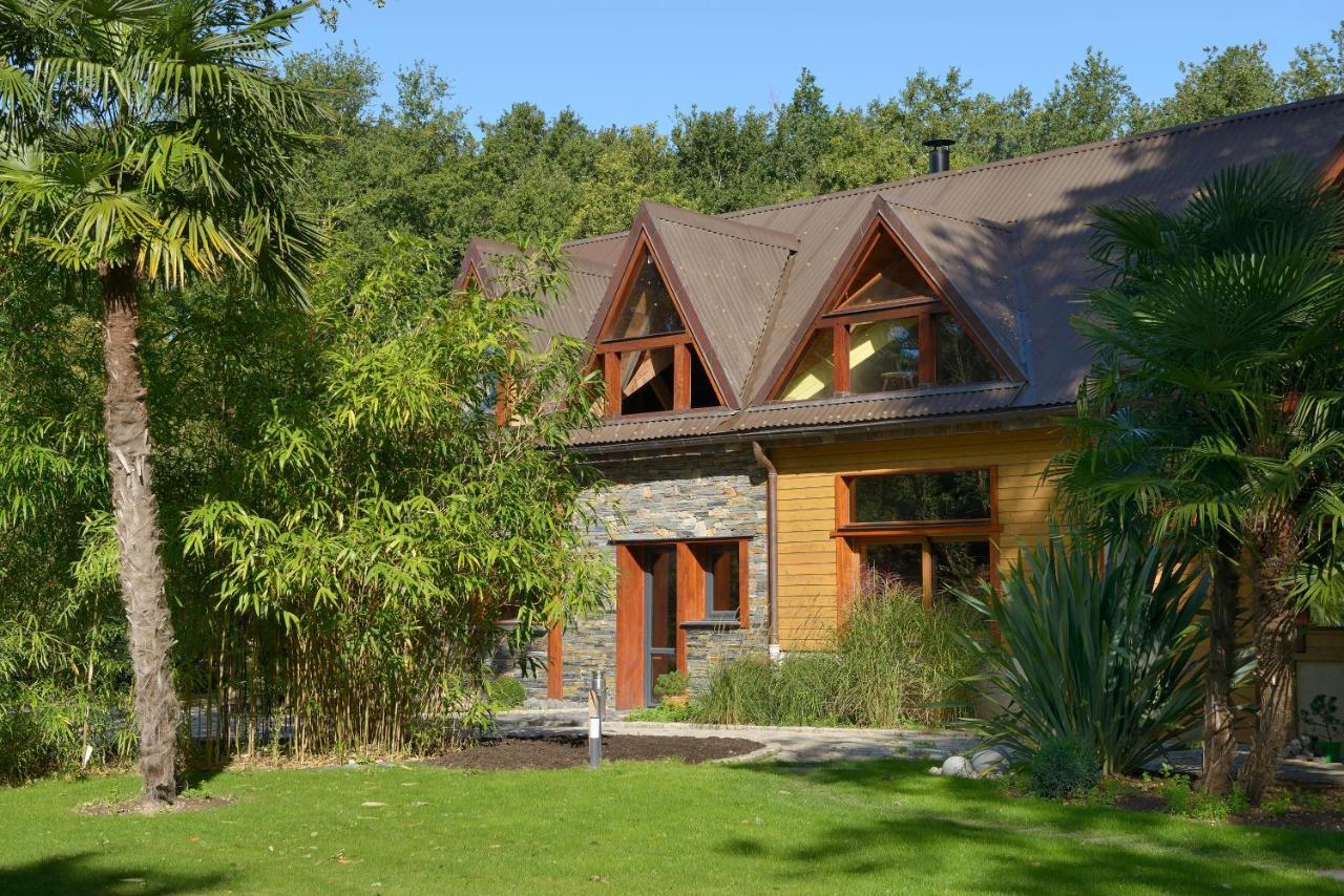 La Maison Dans Les Bois Soucelles Εξωτερικό φωτογραφία